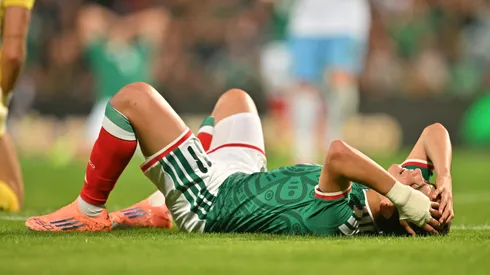 Confirmas lesión de Gilberto Mora