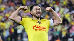 Henry Martin vinculado con Cruz Azul.