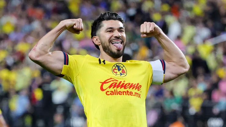 Henry Martin vinculado con Cruz Azul.