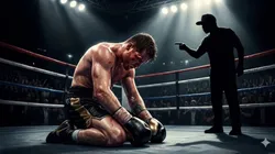 La crítica de un excampeón mundial a Canelo Álvarez.