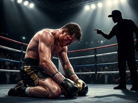 El excampeón mundial que trituró a Canelo Álvarez y pidió su retiro del boxeo