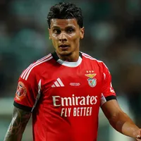 ¿Por qué no juega Richard Ríos en Benfica vs. Real Madrid?