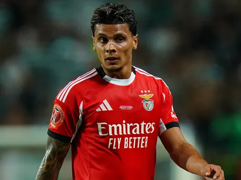 ¿Por qué no juega Richard Ríos en Benfica vs. Real Madrid?