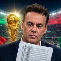 Faitelson eligió a los 26 jugadores que deben jugar el Mundial 2026