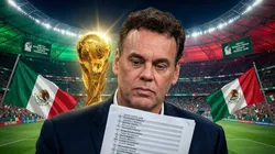 Faitelson elige a sus convocados para el Mundial 2026.