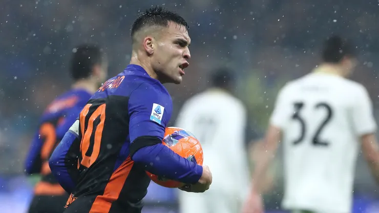 El Inter viene de golear por 6-2 al Pisa por la fecha 22 de la Serie A 2025/26.