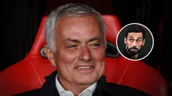 José Mourinho habló sobre Álvaro Arbeloa