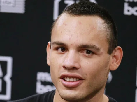 Julio César Chávez Jr. contó con quién quiere pelear en el futuro