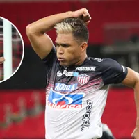 Teófilo Gutiérrez revela cuál es el jugador que Luis Díaz le recuerda