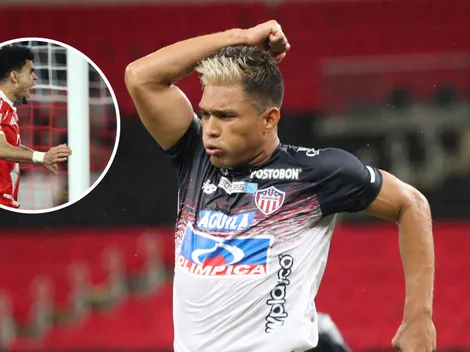 Teófilo Gutiérrez revela cuál es el jugador que Luis Díaz le recuerda