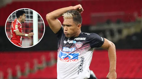 Teo Gutiérrez compara a Luis Díaz con un crack.