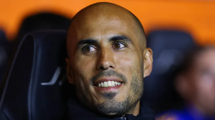 Guido Pizarro, el entrenador de Tigres