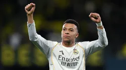 Kylian Mbappé suma cinco tantos en sus útlimos tres partidos oficiales con el Merengue.