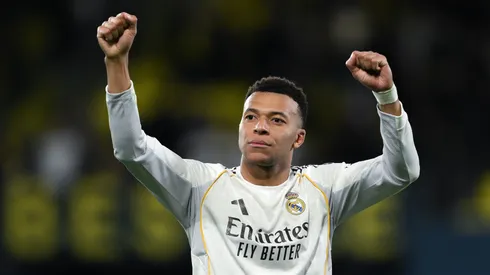 Kylian Mbappé suma cinco tantos en sus útlimos tres partidos oficiales con el Merengue.