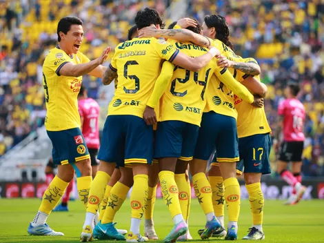 América le daría continuidad a 3 jugadores que registró en Concachampions