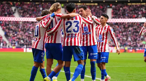 Atlético de Madrid juega contra Bodo Glimt