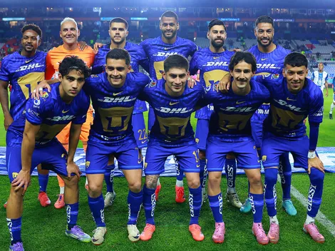 El descartado de Efraín Juárez para la Concachampions con Pumas