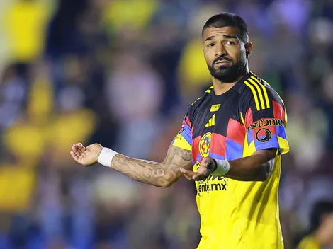 ¿Rodrigo Aguirre dejará América para ir a Xolos?