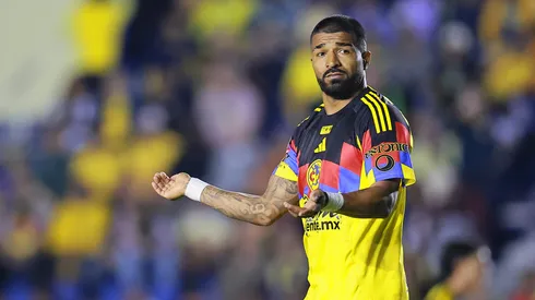 Rodrigo Aguirre y la supuesta salida a Xolos