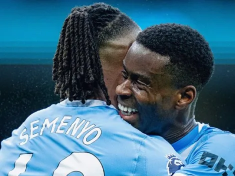 Semenyo y Guehi, afuera de Manchester City vs. Galatasaray: el artículo que les impide jugar