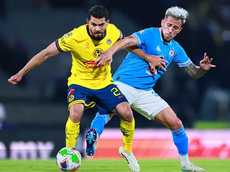 Así habría sido el acercamiento de Cruz Azul por Henry Martín