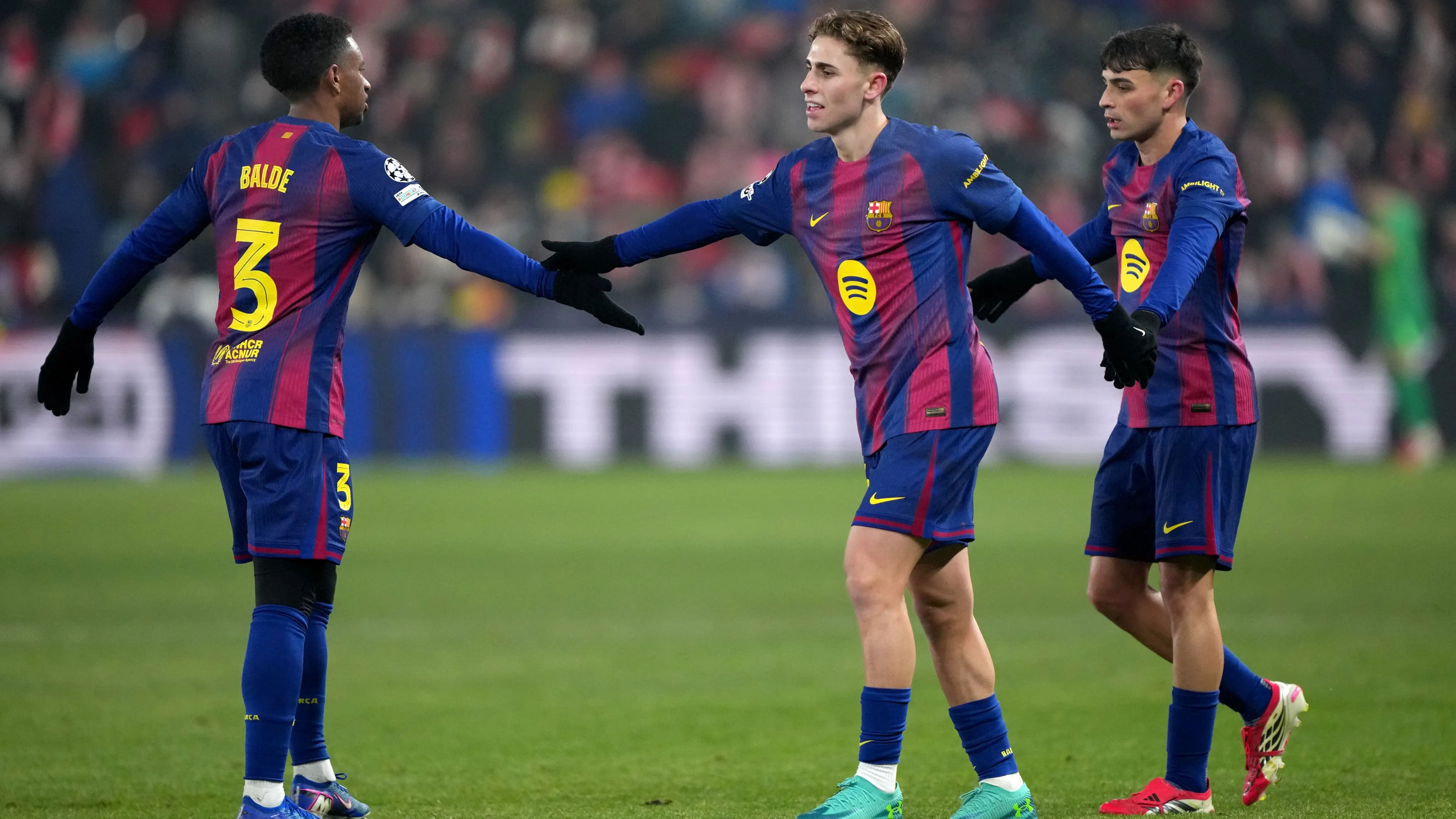 Barcelona buscará hacerse fuerte en casa [Foto: Getty]