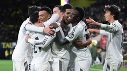 Real Madrid, el mejor español posicionado.