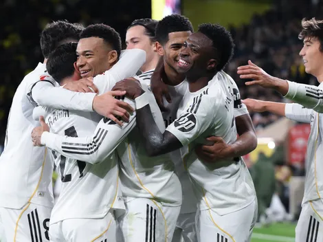 Qué pasa si Real Madrid gana, empata o pierde con Benfica por la UEFA Champions League