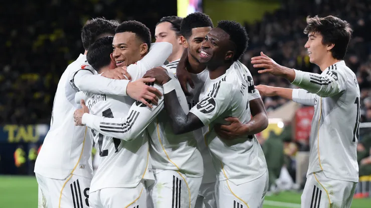 Real Madrid, el mejor español posicionado.