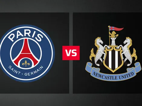 PSG vs. Newcastle: hora, TV y cómo ver el partido crucial de la Champions League 2025/26