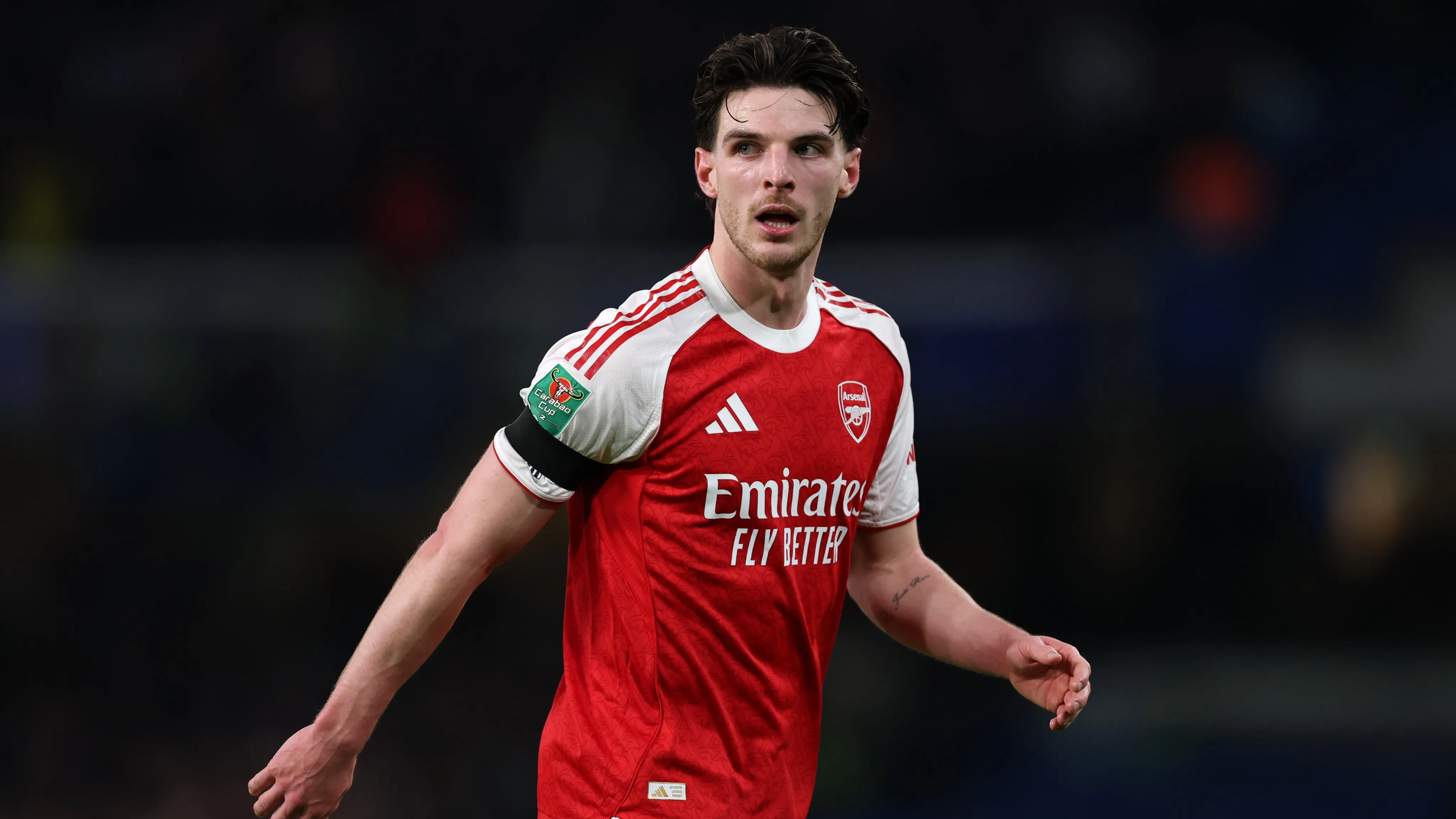 Arsenal, sin Declan Rice, pero ya clasificados [Foto: Getty]