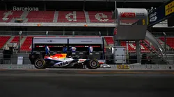 Pretemporada de la Fórmula 1 en Barcelona