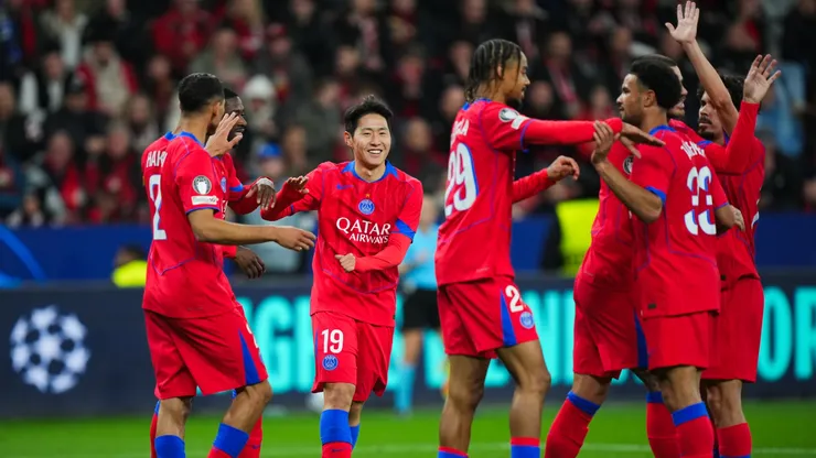 PSG buscará un éxito ante Newcastle.