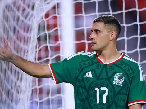 Cruz Azul complica los planes de Rayados y le robaría el reemplazo de Berterame