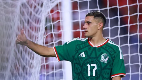 Rayados no cerró al reemplazo de Berterame.