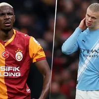 Gratis y en vivo el Manchester City vs Galatasaray