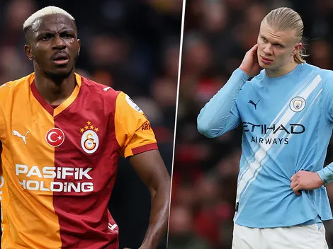 Gratis y en vivo el Manchester City vs Galatasaray