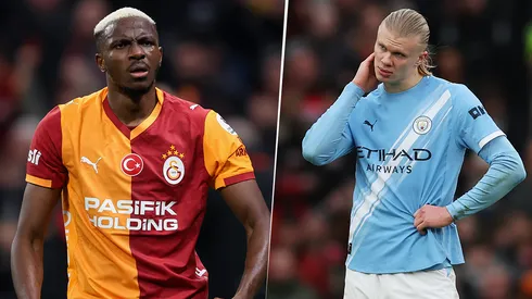 Sigue en vivo y gratis el Manchester City vs Galatasaray