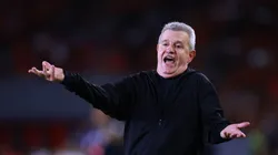 La Selección de Aguirre no ha mostrado un buen nivel.