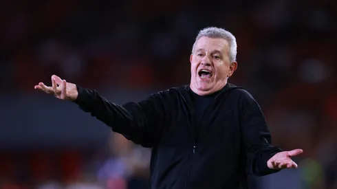 La Selección de Aguirre no ha mostrado un buen nivel.