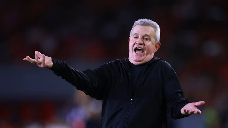 Javier Aguirre no está seguro del México vs Portugal