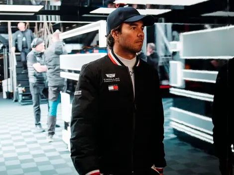 ¿Por qué Checo Pérez no fue parte de los test del miércoles?