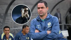 El motivo del quiebre entre Diego Ramírez y André Jardine.