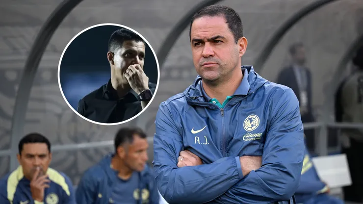 El motivo del quiebre entre Diego Ramírez y André Jardine.