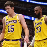 Una buena y una mala noticia azotan a Lakers