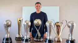 Diego Ramírez no sigue en el Club América.