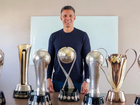 Jardine le ganó la pulseada a Ramírez: América comunica nuevo rol del Director Deportivo