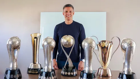 Diego Ramírez no sigue en el Club América.