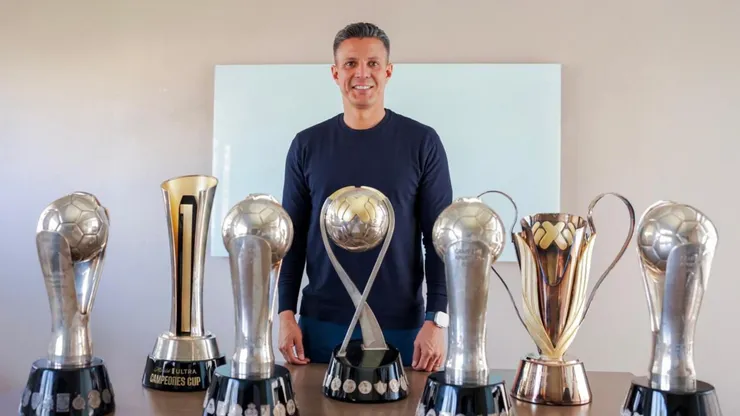 Diego Ramírez no sigue en el Club América.