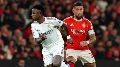 Real Madrid y Benfica se enfrentan en el Estadio da Luz